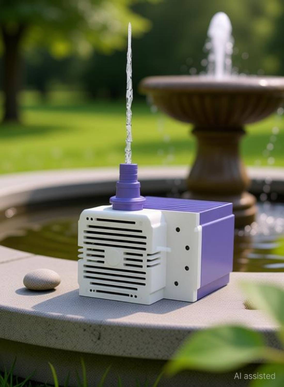 eraa COOLER PUMP 18 Watt, 160-230V COOLER PUMP. HEAVY DUTY Submersible Water Pump