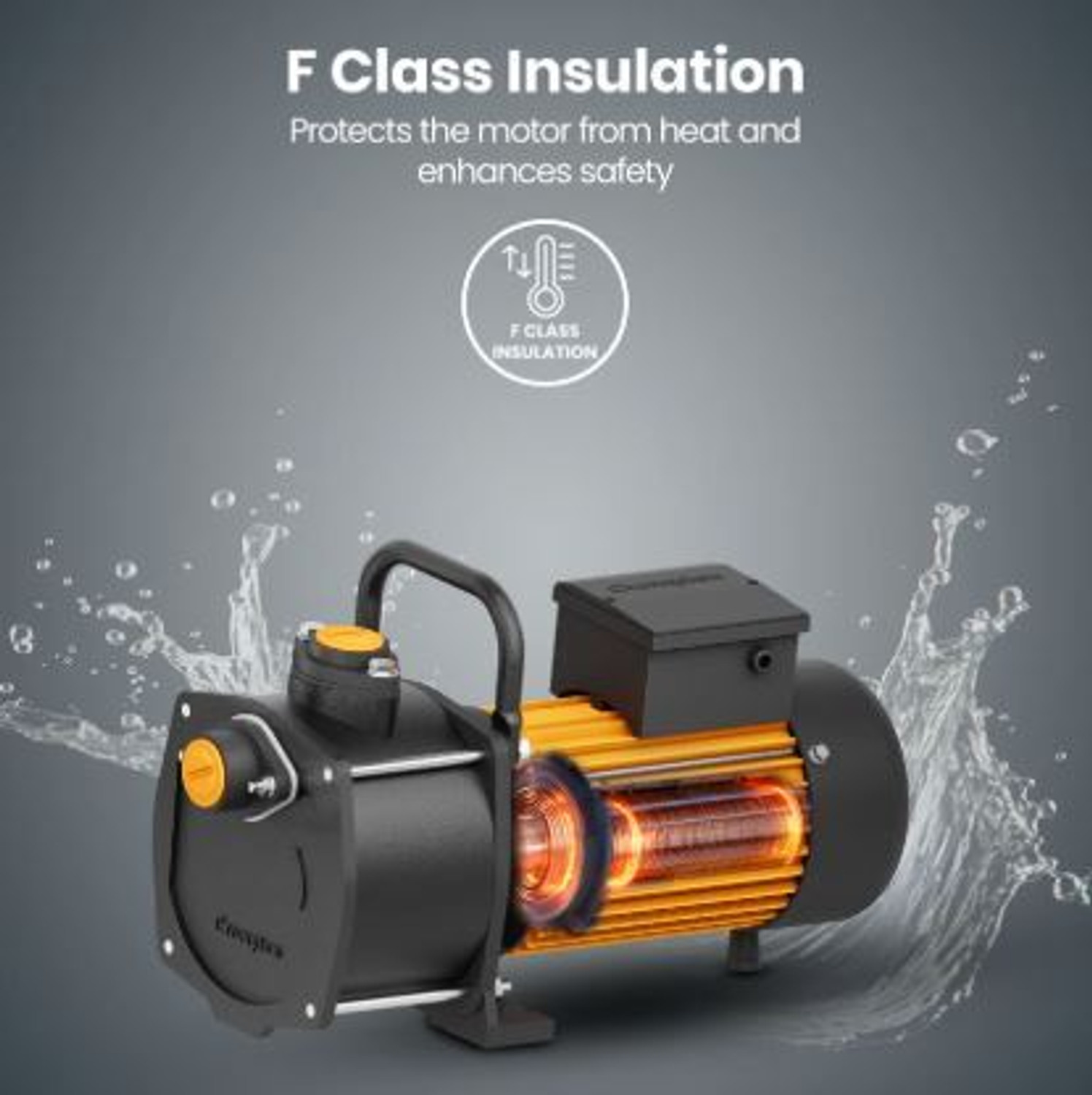 Image of Crompton SWJ100 AP 36 PLUS Centrifugal Water Pump