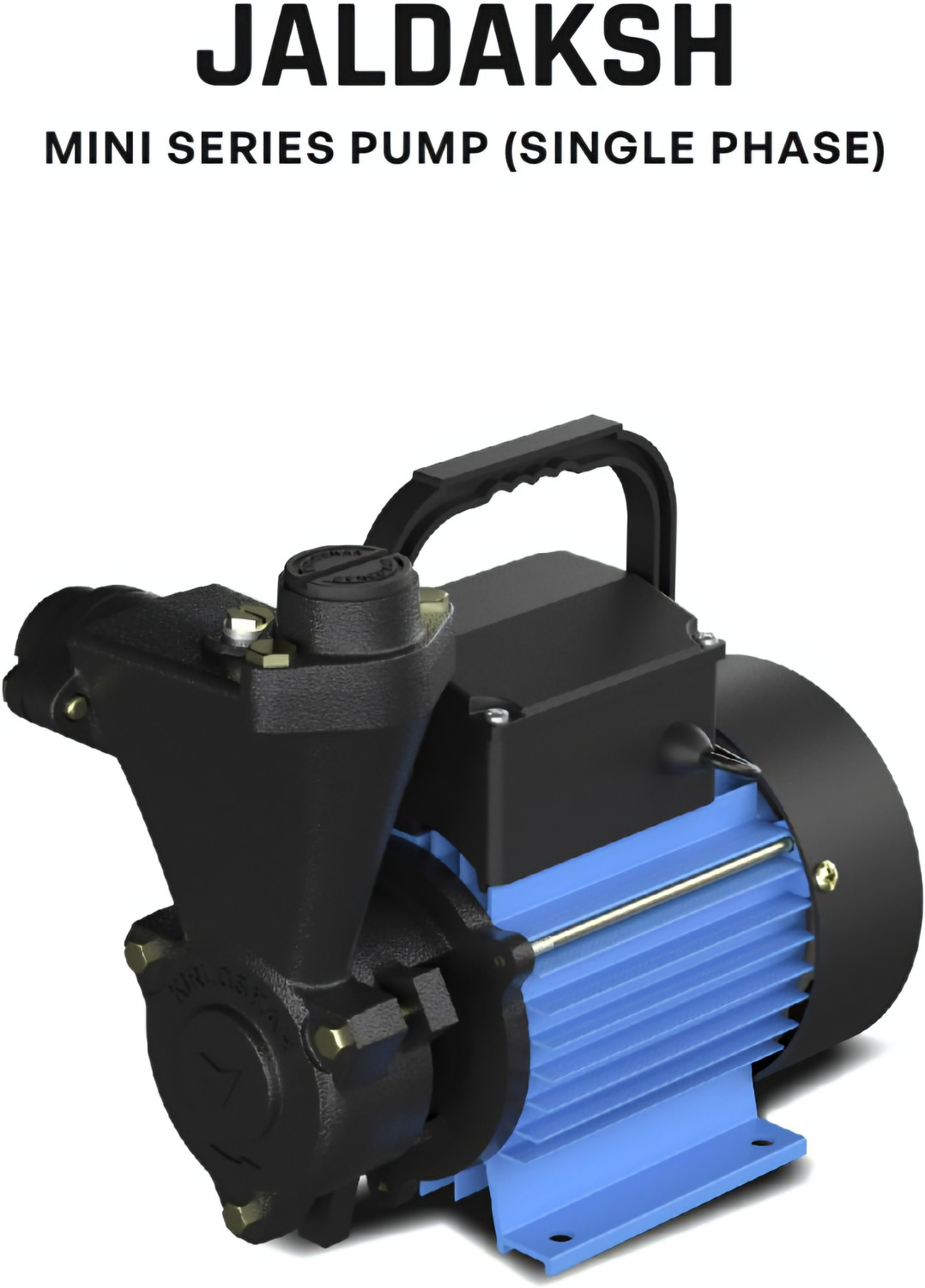 Image of KIRLOSKAR BROTHERS LIMITED Jaldaksh Bronze big model Centrifugal Water Pump