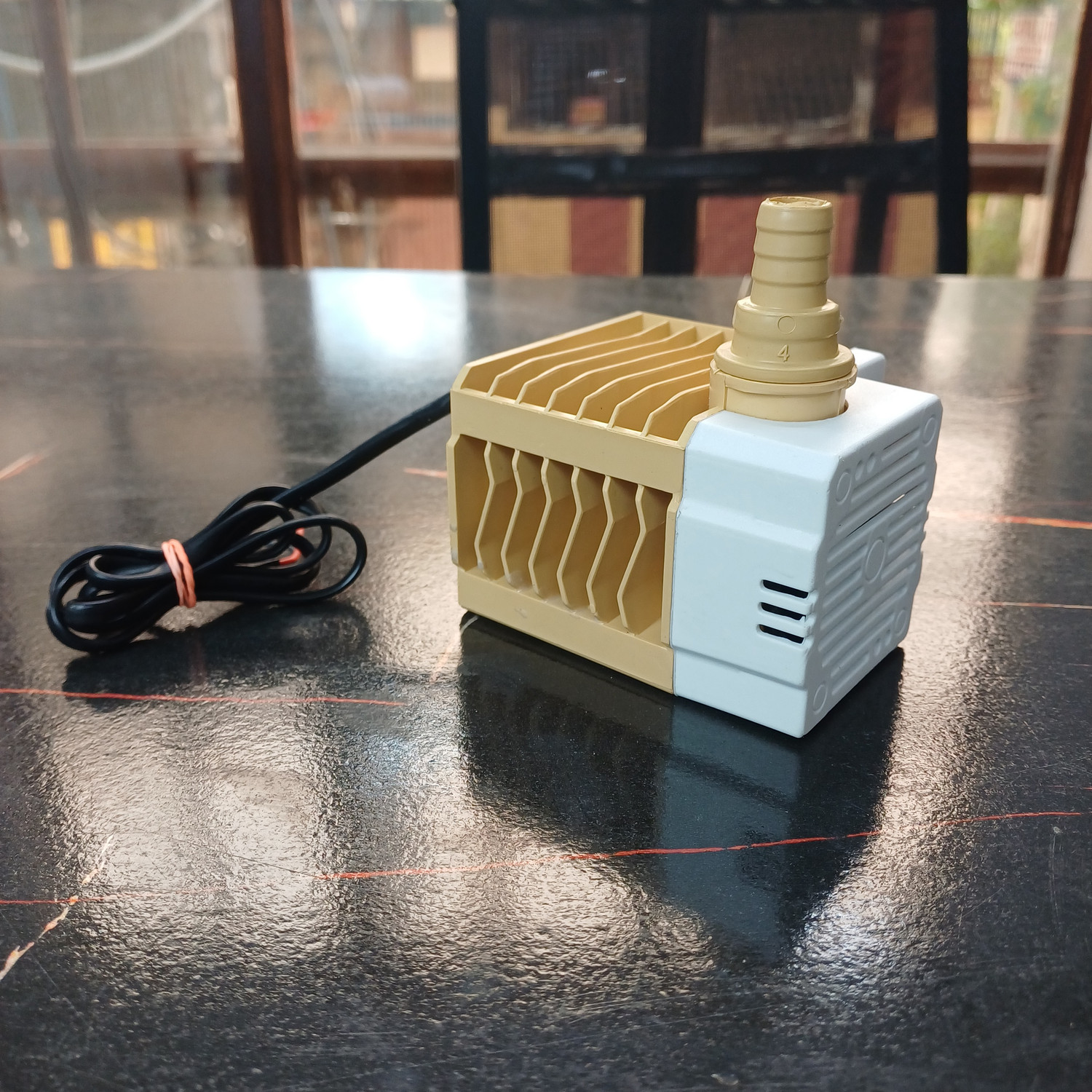 Image of Depron By Zaibtronix 20w Multipurpose Submersible Water Pump