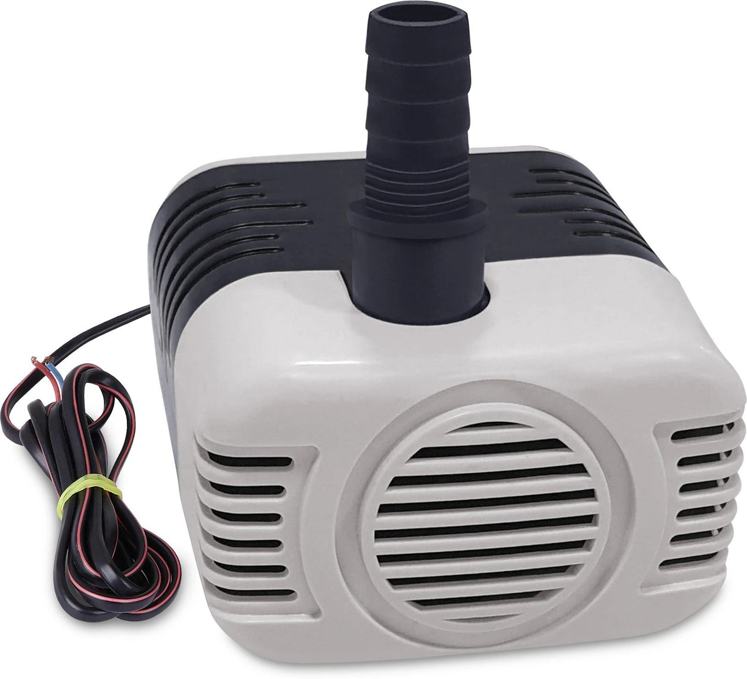 Image of ELOVE Submersible Pump For Desert Air Cooler, Aquarium, Fountains, 18W, 180V-230V Submersible Water Pump Submersible Water Pump