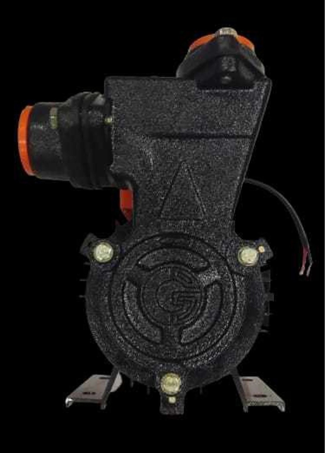 Image of CG POWER CG Mini EMPIRE-11 KW /HP /0.37 /0.50 High Speed Self Priming Pump(CME4) Centrifugal Water Pump