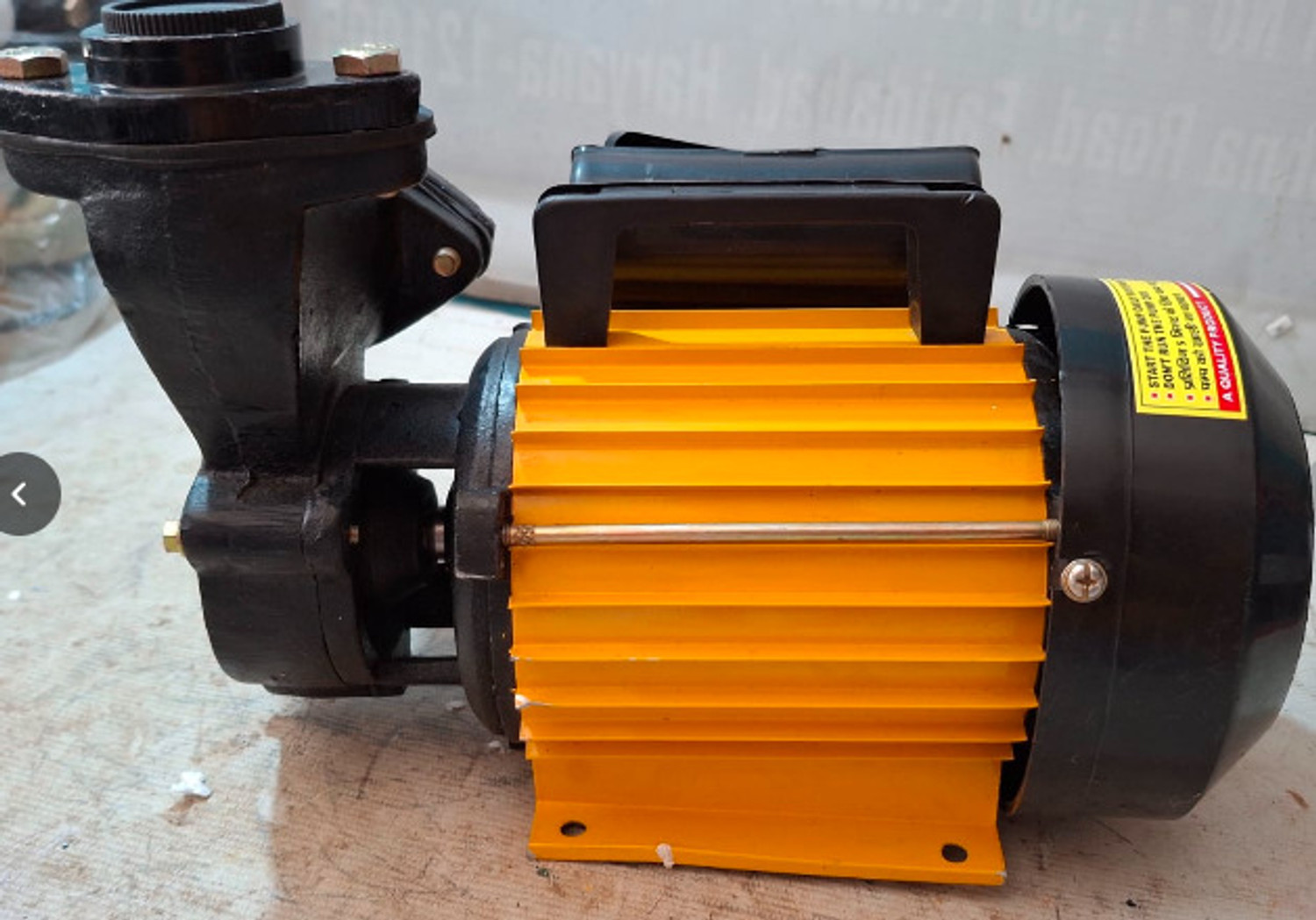 Image of RIVORA PLUS FORCE 11 MASTER Centrifugal Water Pump