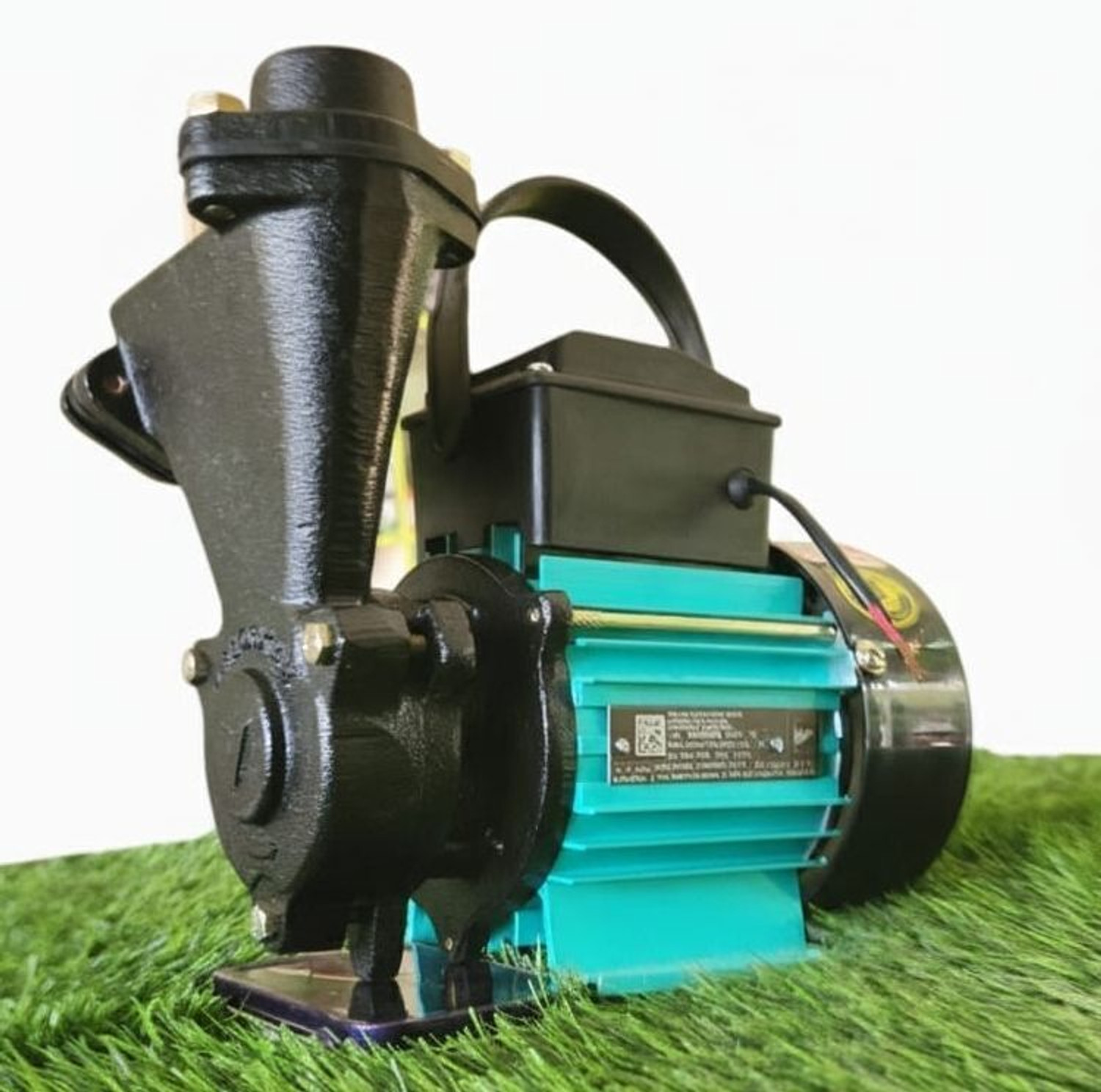 Image of KIRLOSKAR BROTHERS LIMITED Kbl Jalraaj Ultra Max 1 hp Water Pump Centrifugal Water Pump