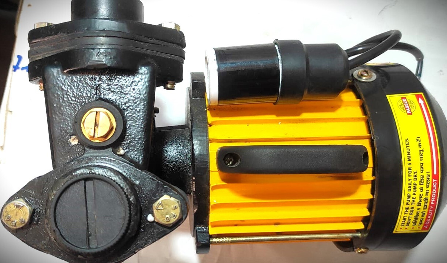 Image of RIVORA PLUS FORCE 11 MASTER Centrifugal Water Pump