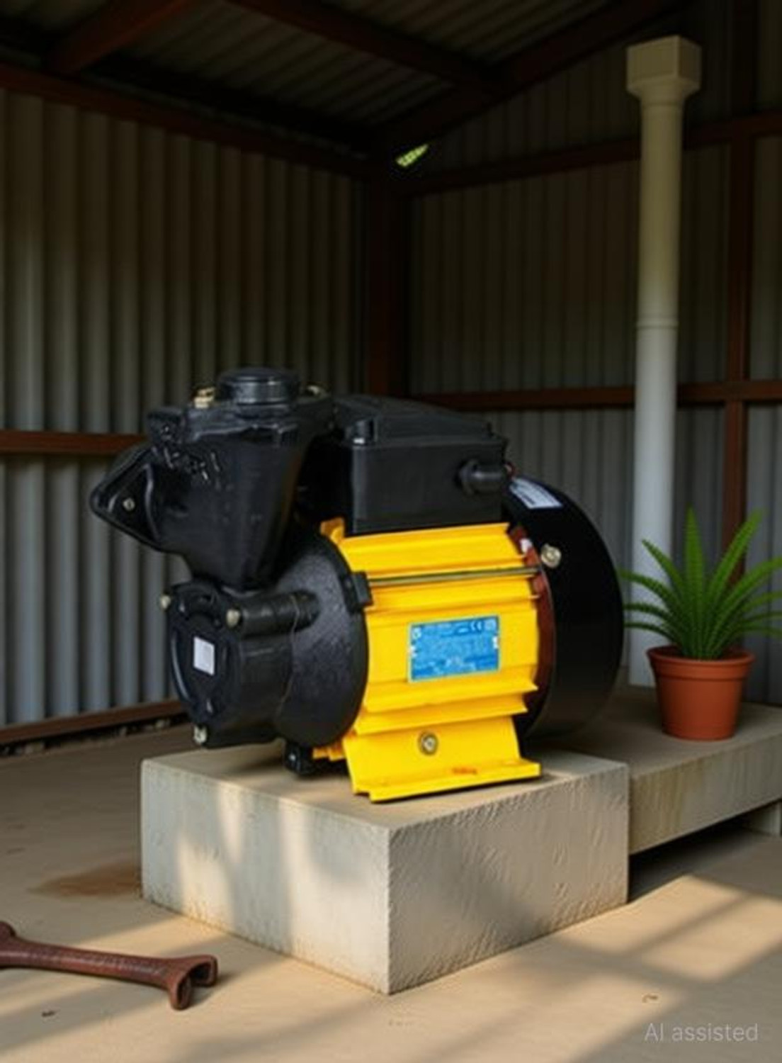 Image of Suguna SPM 50 Water pump Centrifugal Water Pump