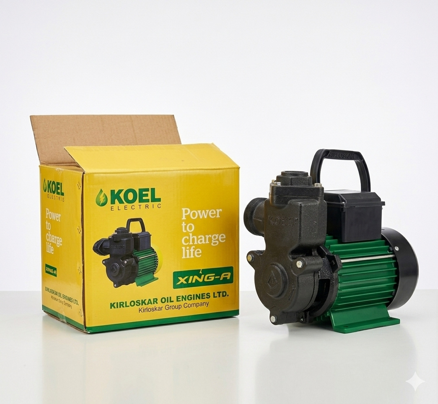 Image of KOEL by kriloskar XING A Centrifugal Water Pump