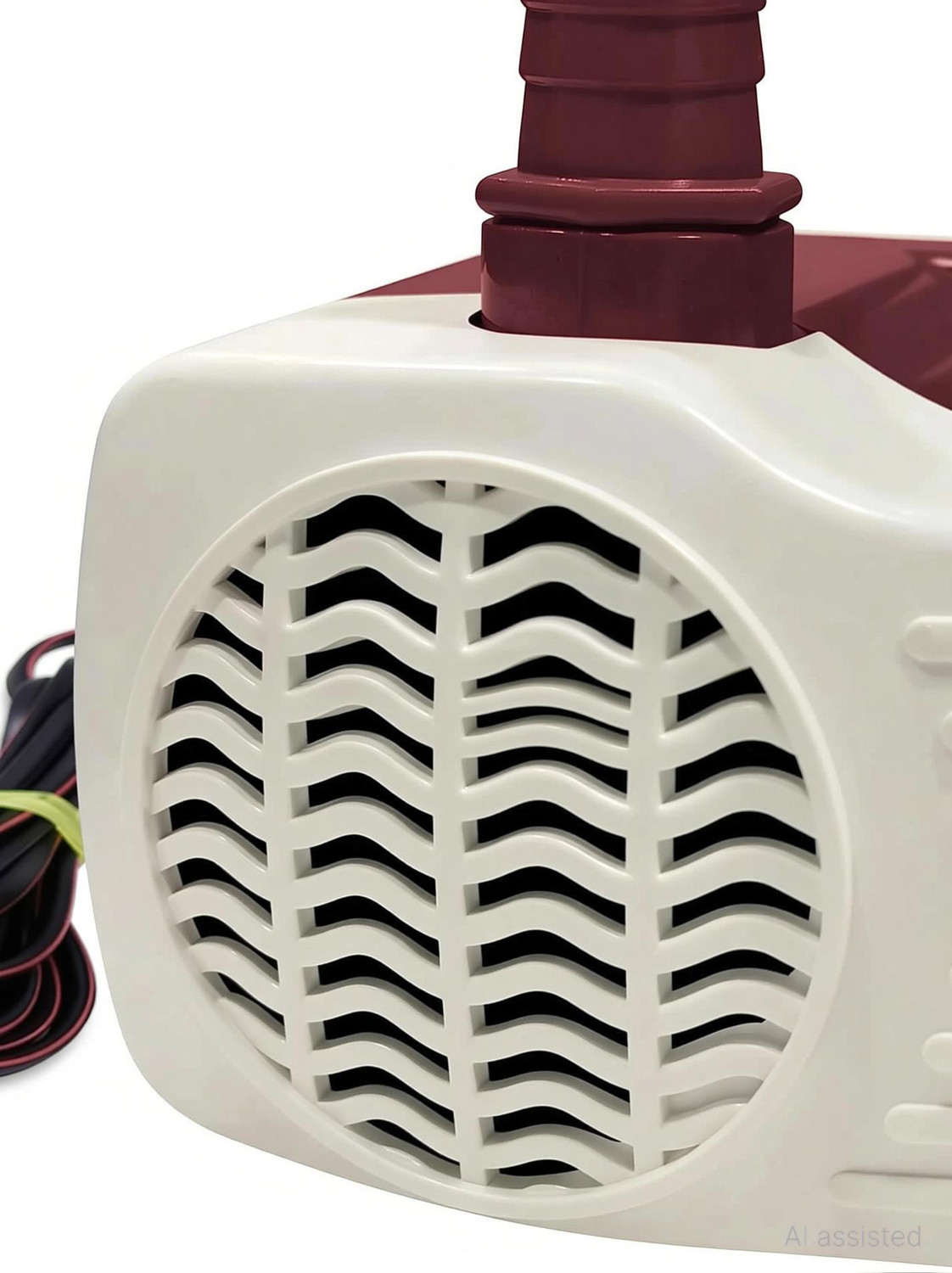 Image of ELOVE 40 Watt Water Pump - Cooler Pump for Desert Air Cooler, Aquarium, Fountains Submersible Water Pump