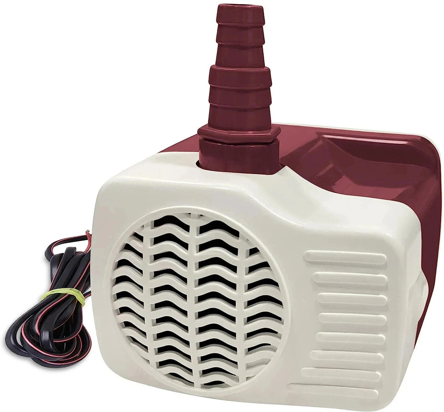Image of ELOVE 40 Watt Water Pump - Cooler Pump for Desert Air Cooler, Aquarium, Fountains Submersible Water Pump
