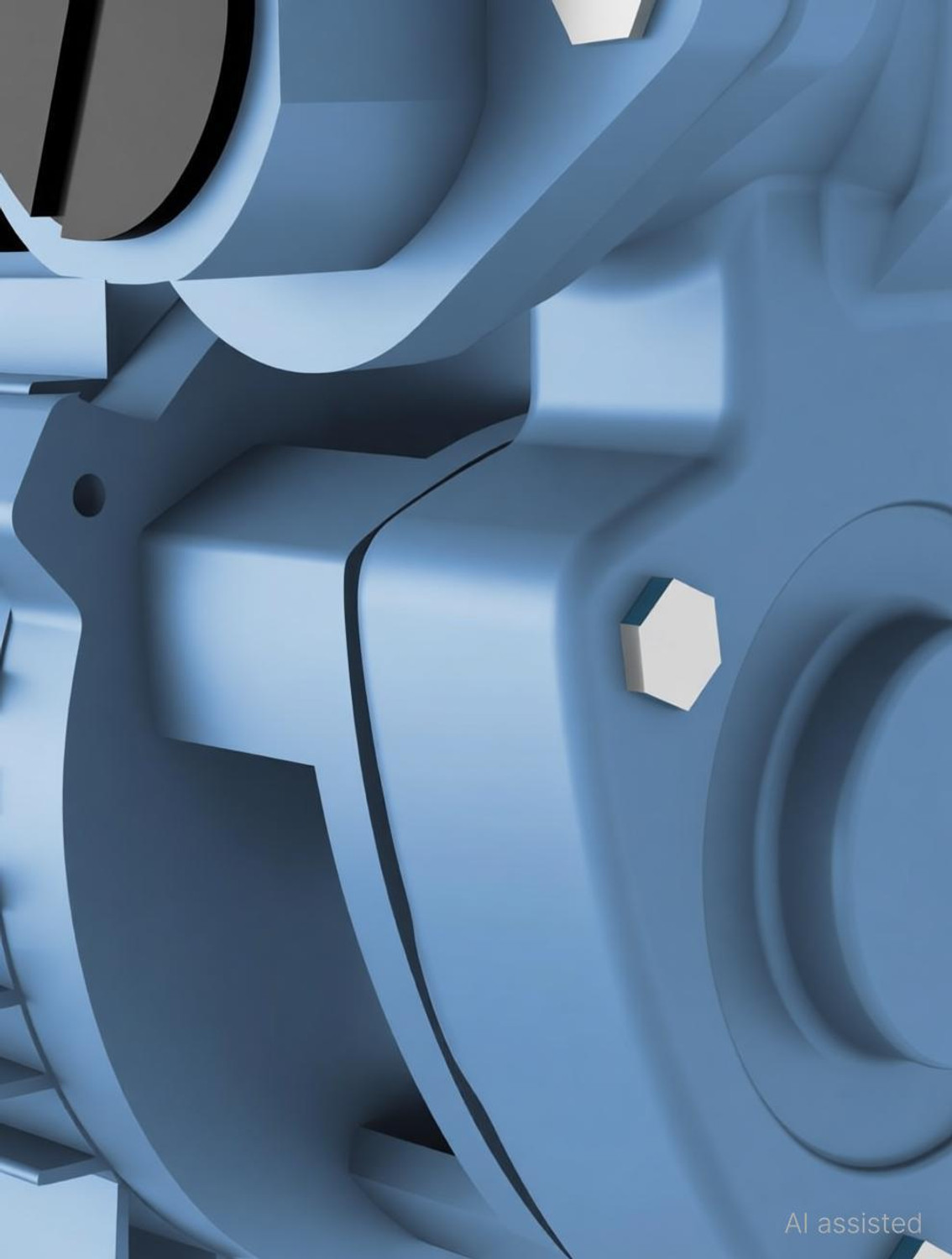 Image of HAVELLS SLOW-SPD D1-1.0HP 1PH MINIMONOBLOCK PUMP CENTRIFUGAL 1HP Centrifugal Water Pump