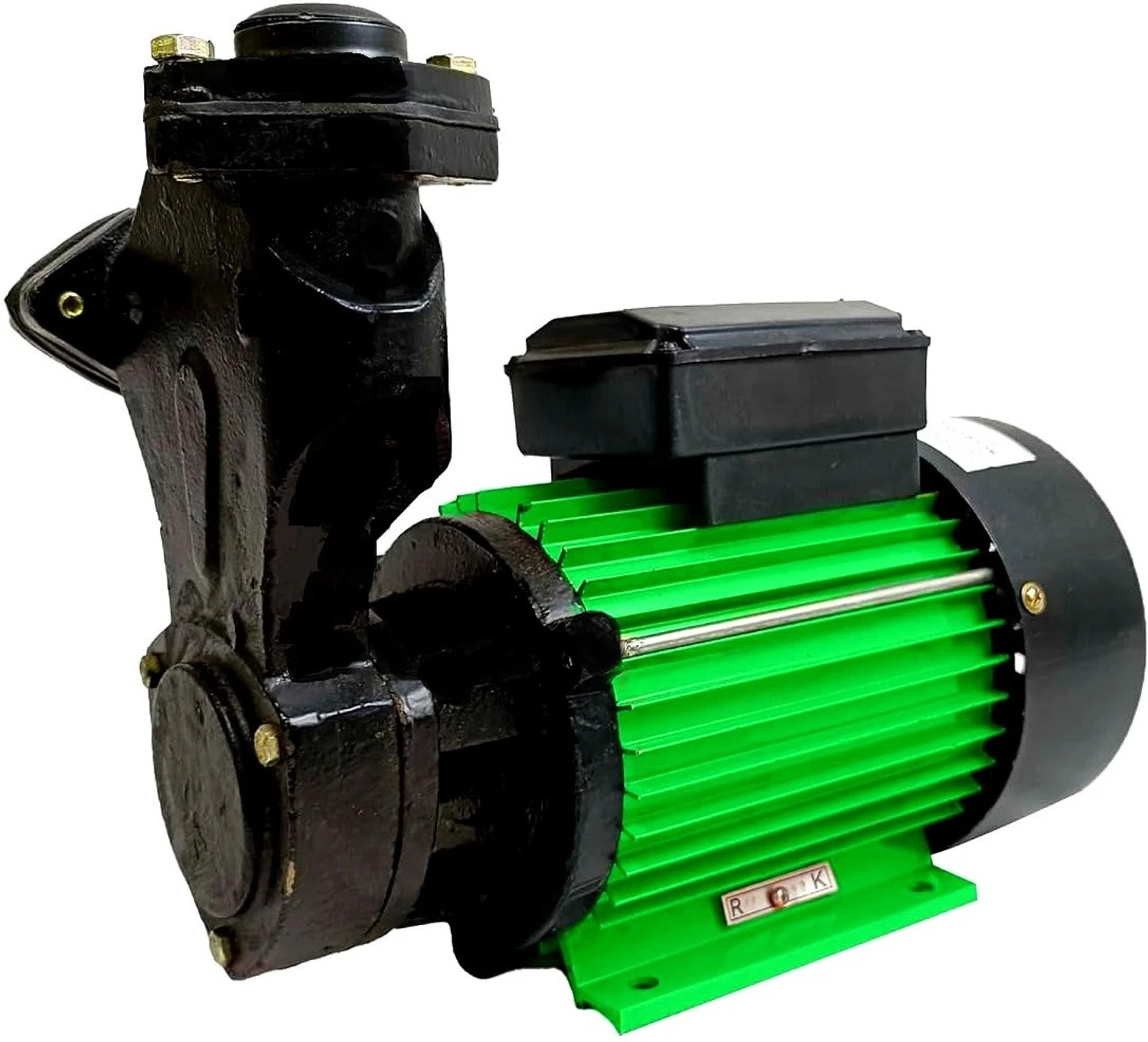 Image of AEGON 2-HP Jumbo Pure Copper Monoblock Water Pump for Home & Agriculture Centrifugal Water Pump