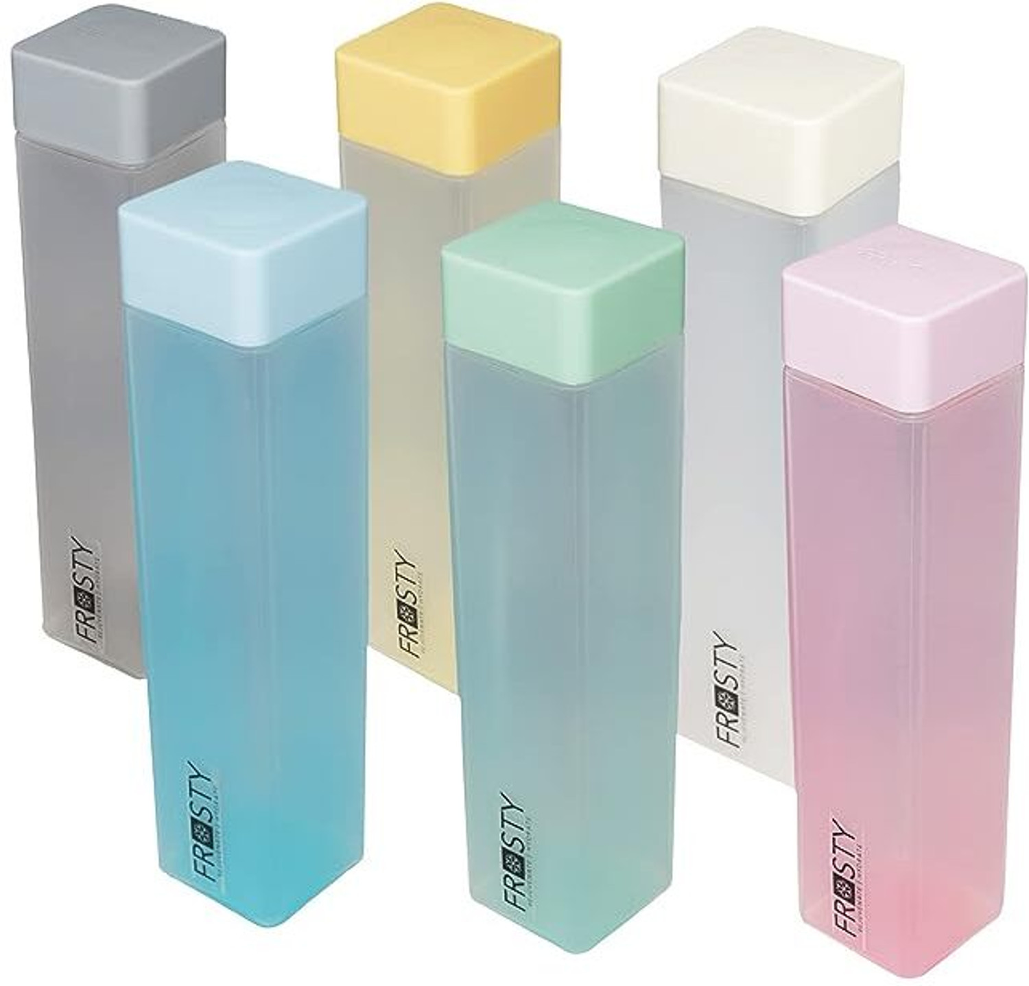 Image of Sentricus PLASTIC WATER BOTTLE SET 1005 ml Plastic Bottle