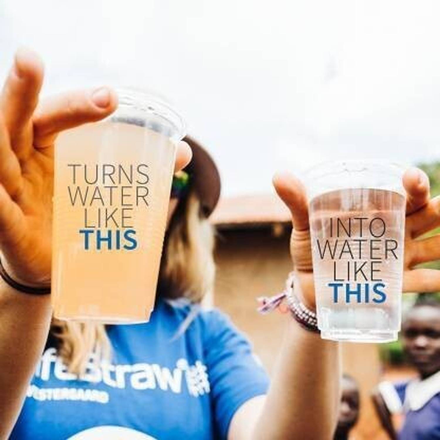 LifeStraw 200 ml Green Water Purifier Bottle - Image 5