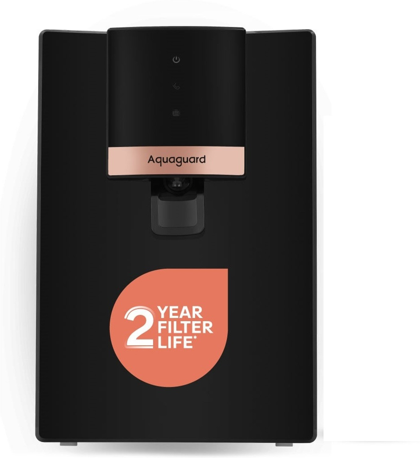 Image of Aquaguard Enrich Neo UV HMR 2X 6 L UV + HMR Water Purifier