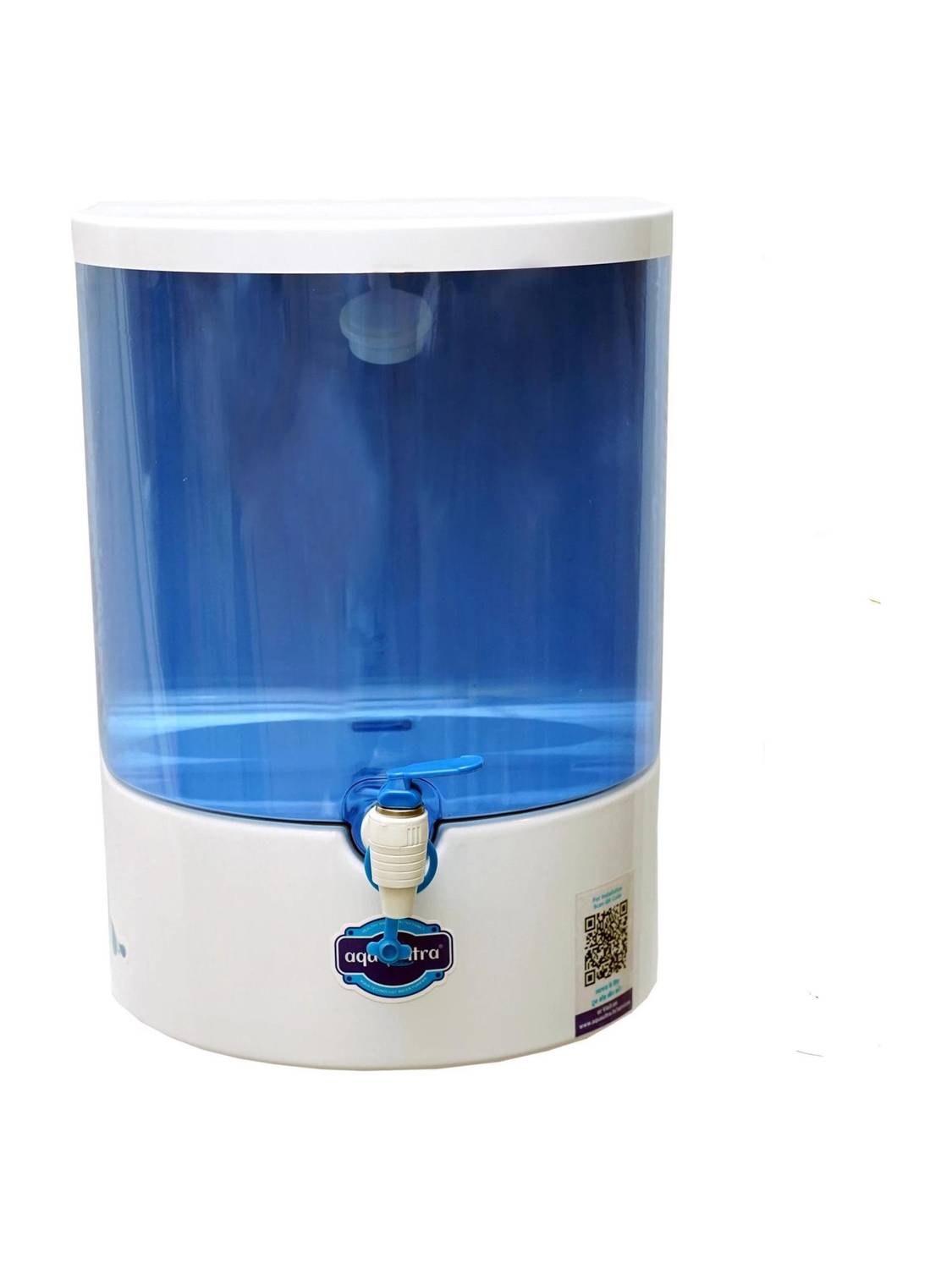 Aquaultra C11D 9 L RO Water Purifier
