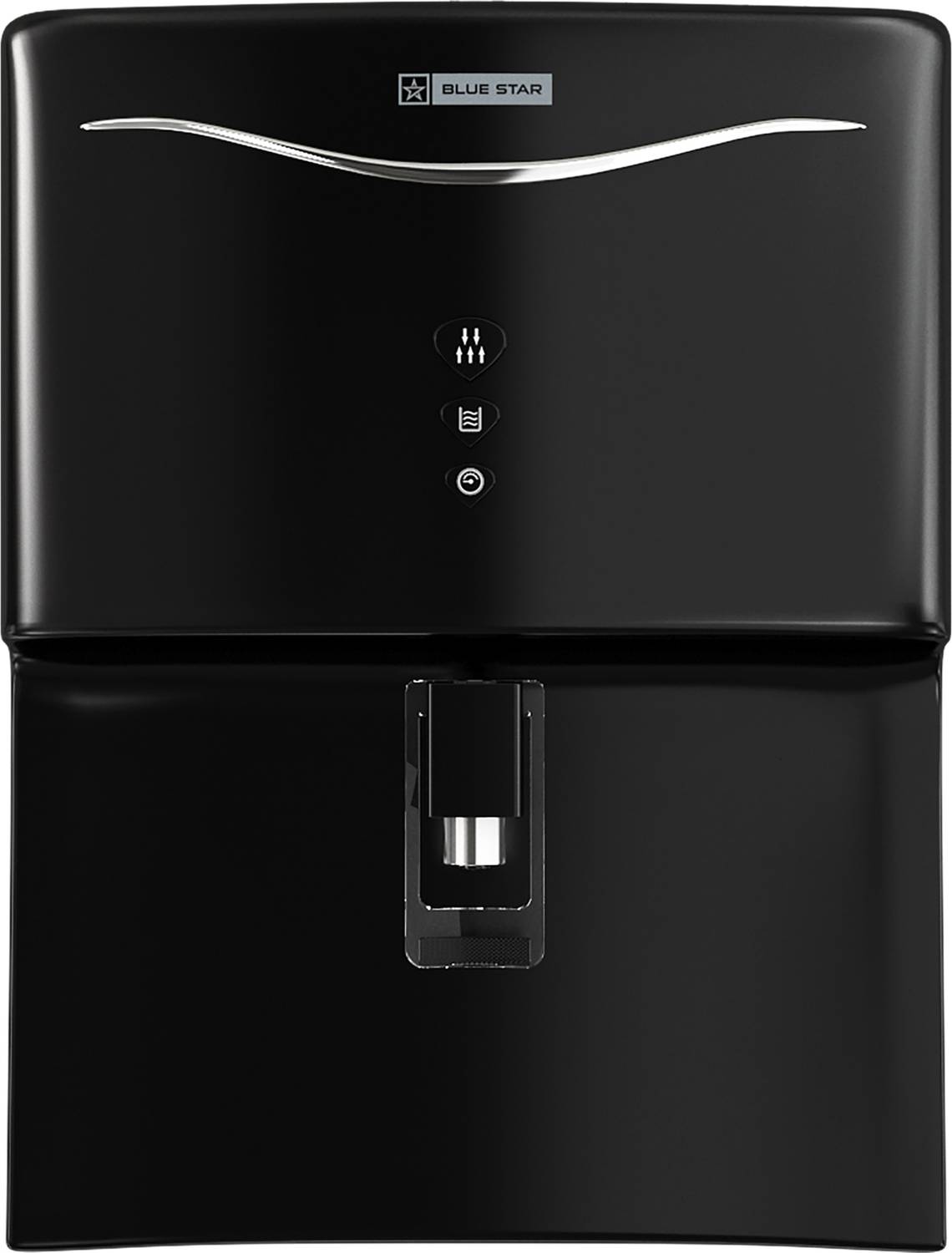 Blue Star Aristo 7 L RO + UV + UF Water Purifier with Pre Filter