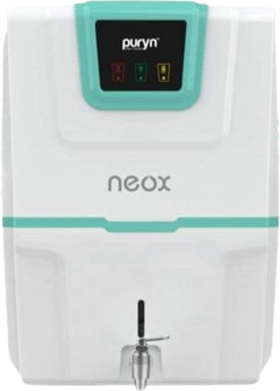 purin☆ puryn NEOX-0101 9 L RO + UV + UF + TDS + Copper Water Purifier