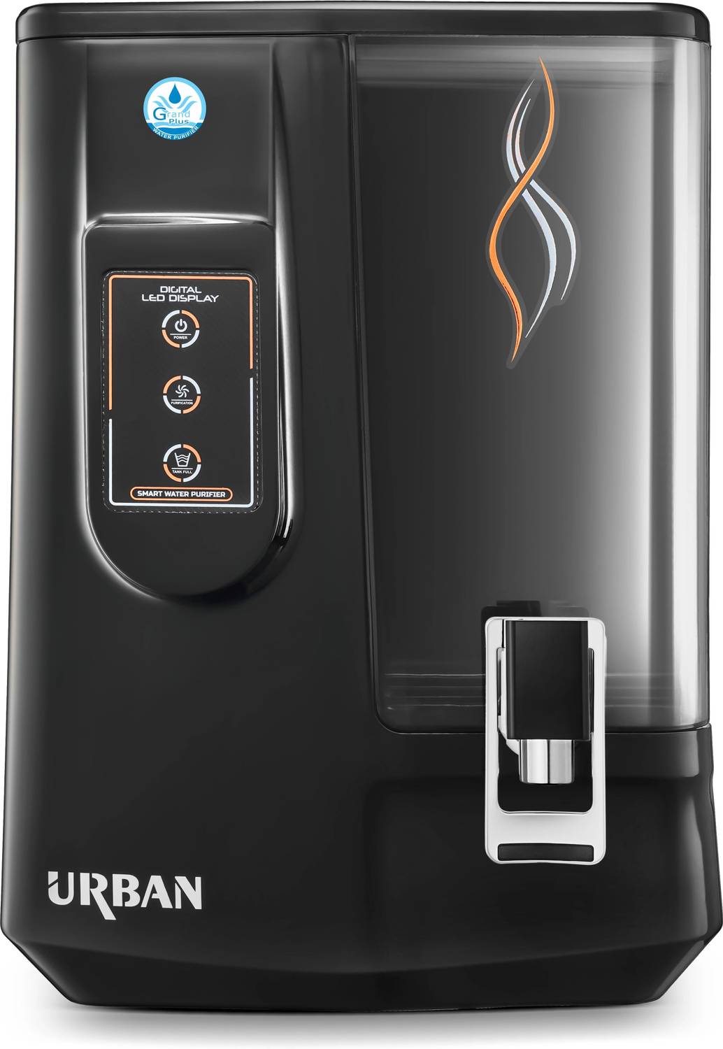 Grand plus Urban GP 8 L RO + UV + UF + Copper + Alkaline + Minera