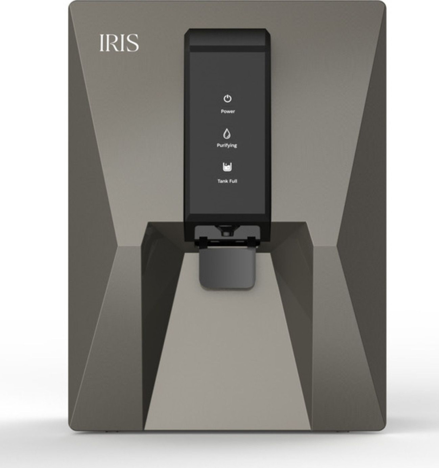 Image of Aquagrand IRIS NEBULA RO Water Purifier| (ISI,BIS Certified) 2 Years Warranty 9 L RO + UV + UF + TDS Control Water Purifier