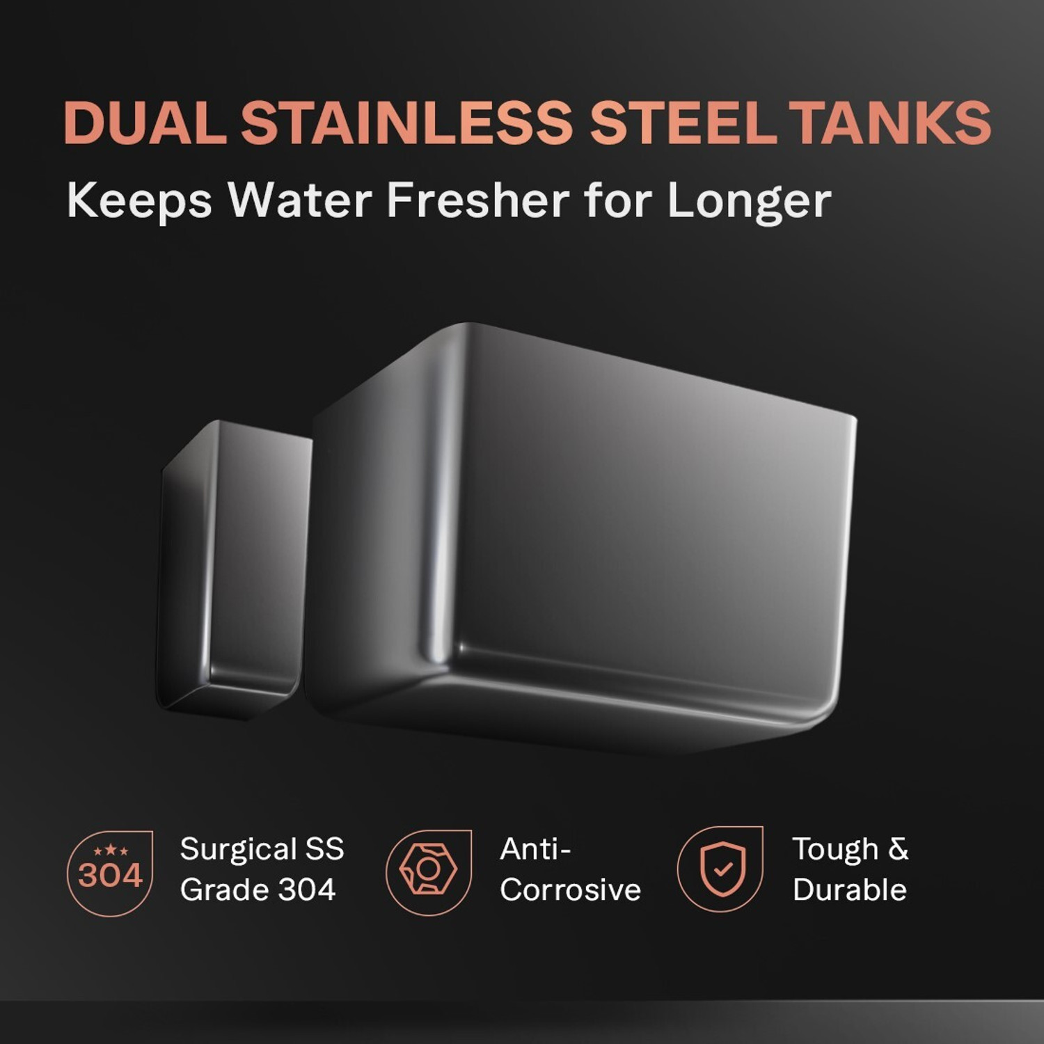 Image of Aquaguard Aspire Blaze 5.6 L UV Water Purifier
