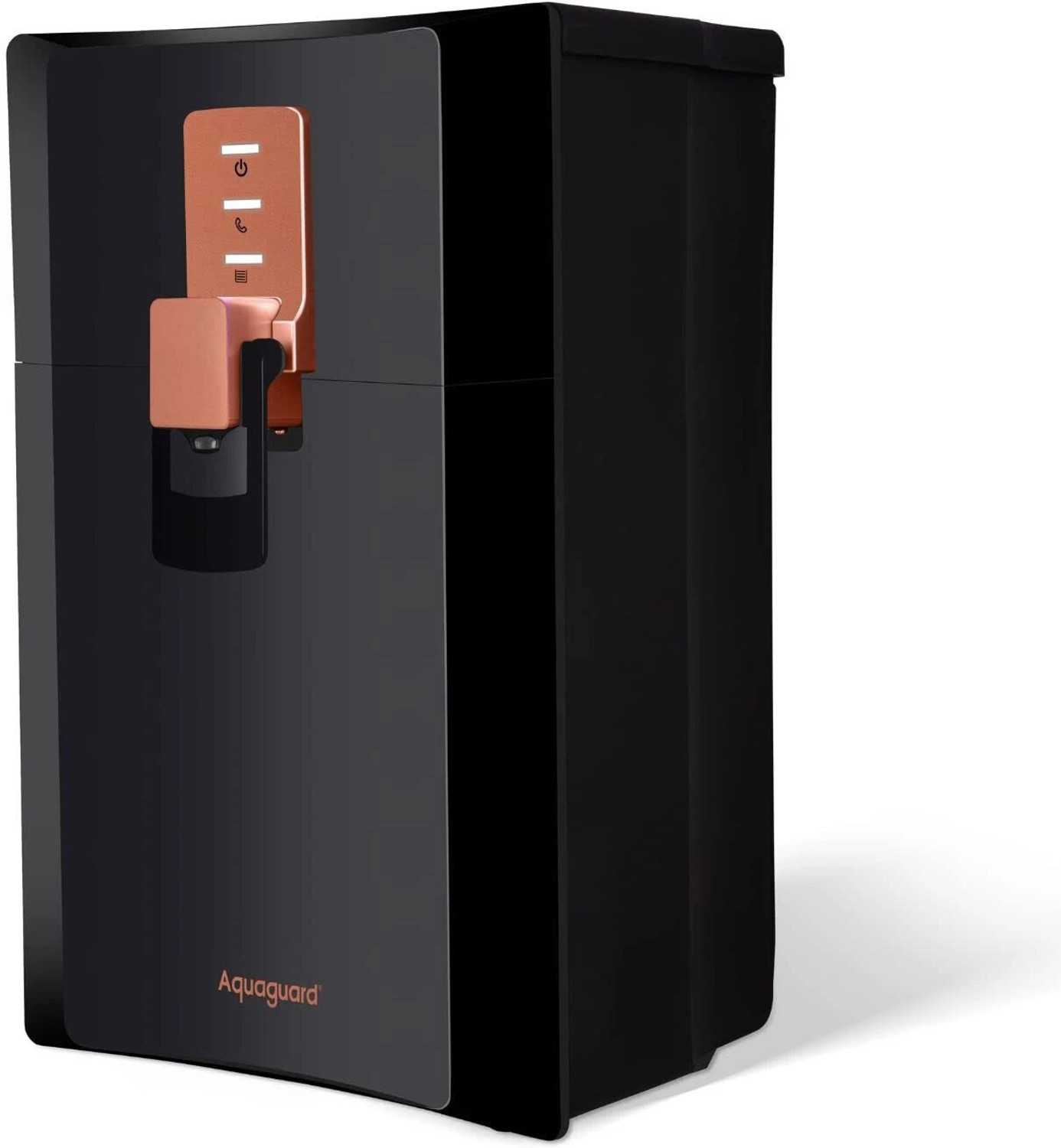 Image of Aquaguard Sperio UV+UF+SS 304 Tank 5 L UV + UF | Steel Tank Water Purifier
