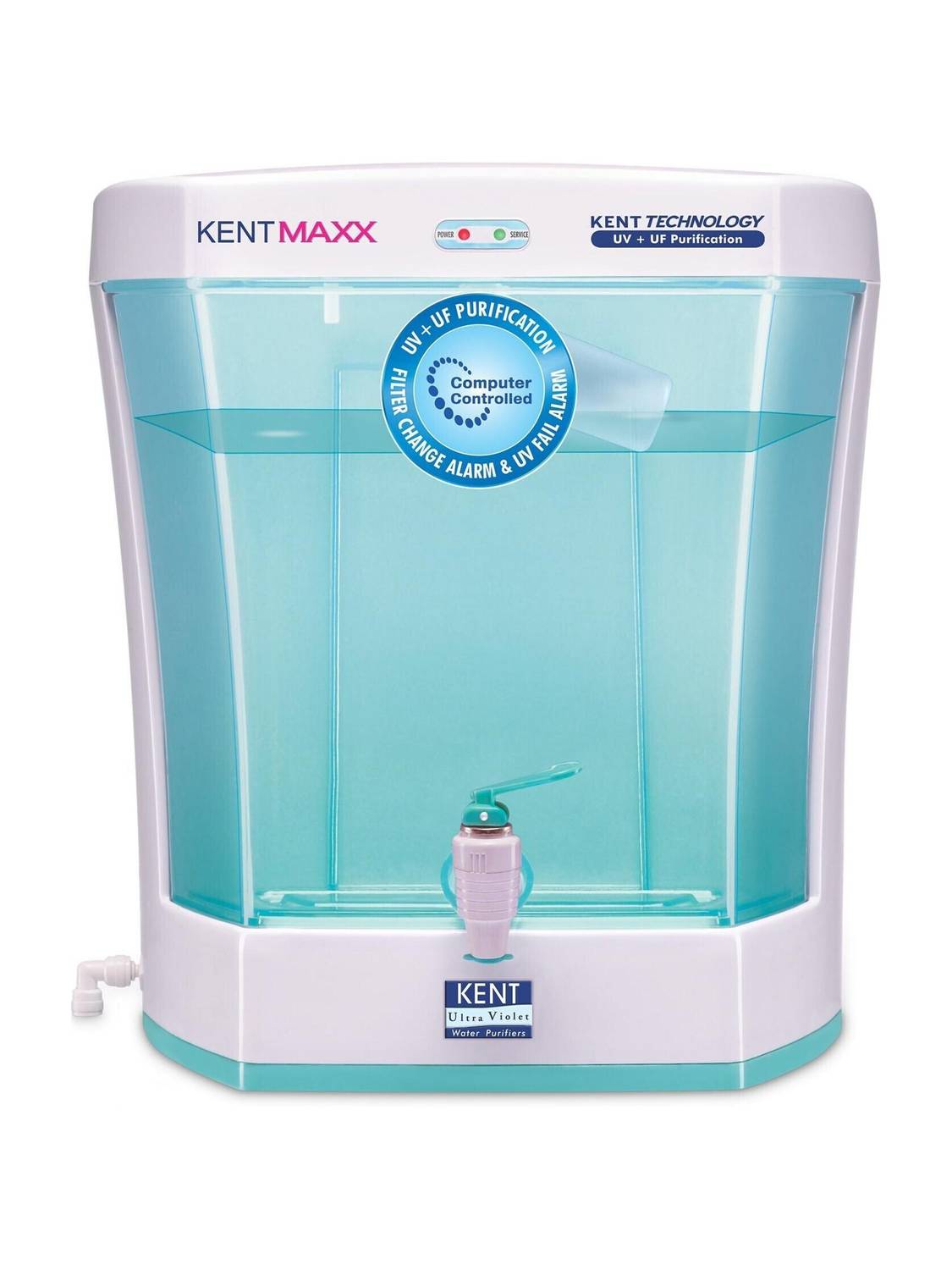 KENT MAXX (11013) 7 L UV + UF Water Purifier