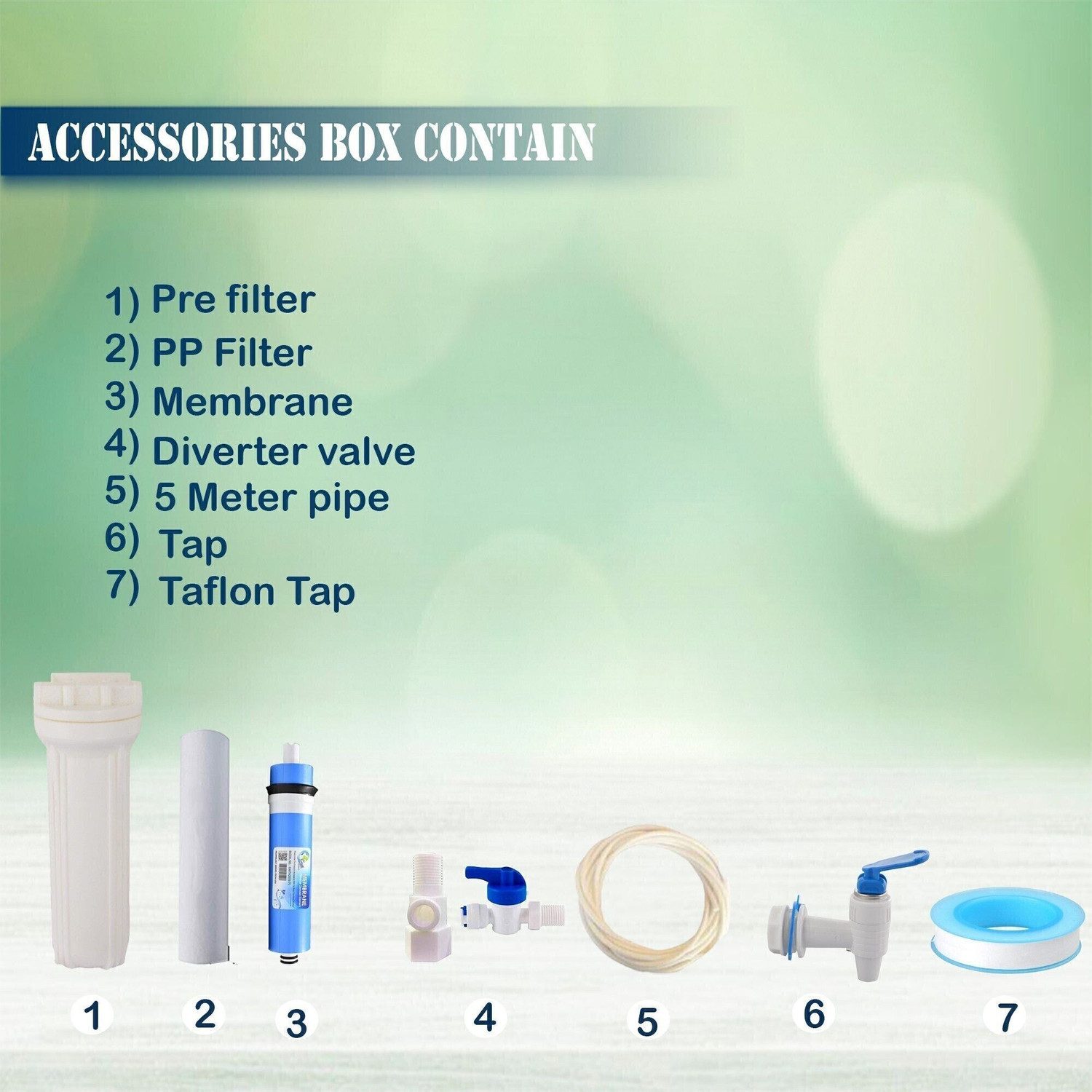 Image of AQUA Fresh Epic Alkaline Water Purifier | Multiple Purification Process | 12 L RO + UV + UF + Alkaline + TDS Control Water Purifier