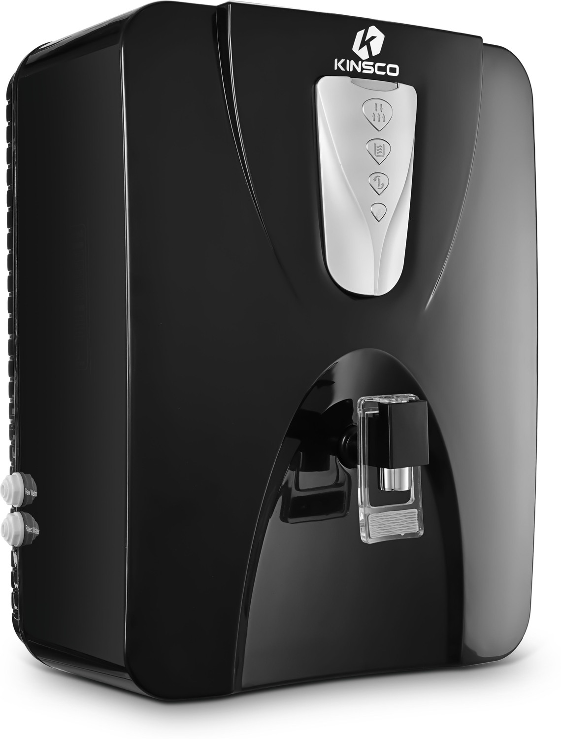 Image of Kinsco Aqua Superrb| Needs No Service for 2 Years| 10 L RO + UV + Copper + Alkaline + Minerals Water Purifier