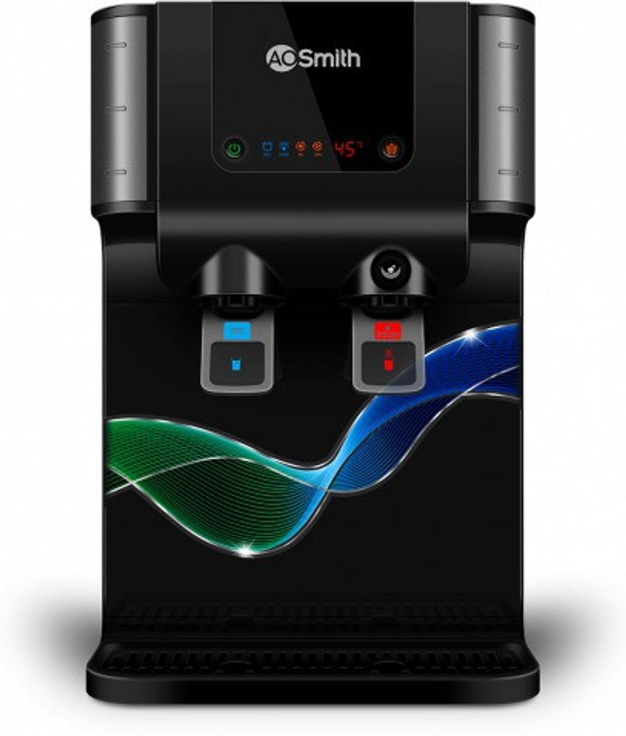 Image of AO Smith PRO PLANET P6 10 L RO + Minerals Water Purifier