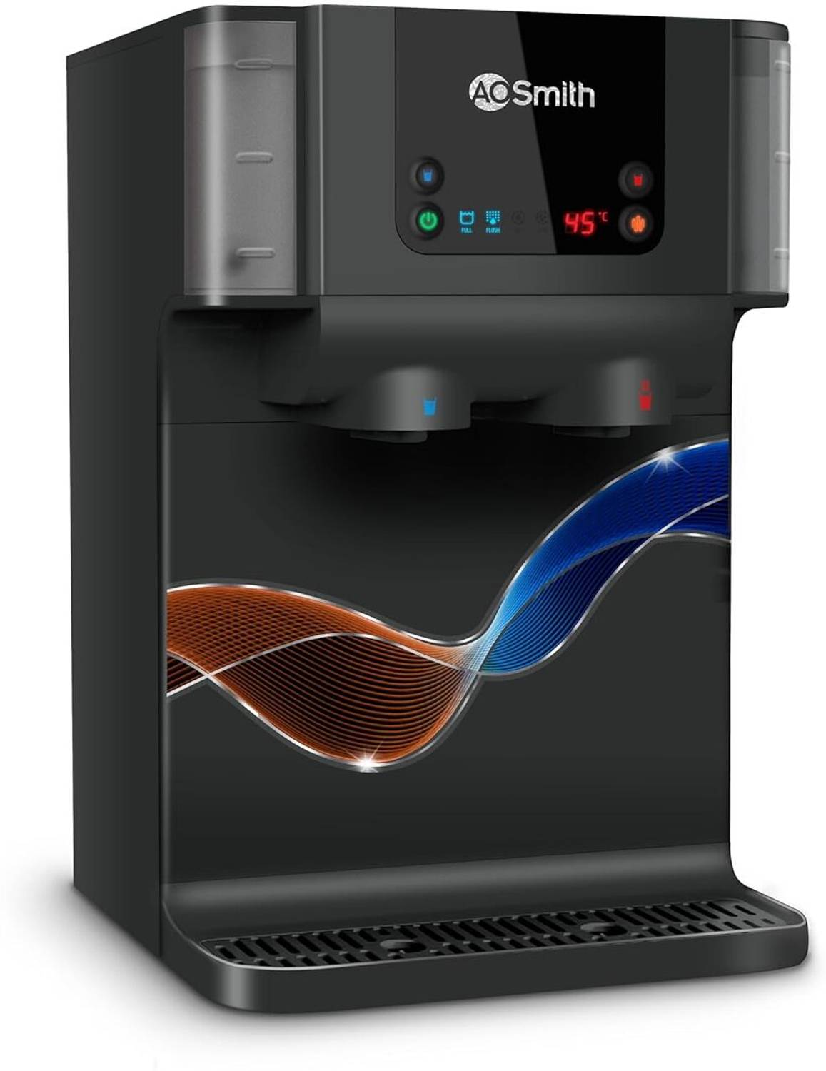 AO Smith Z10 10L RO + Minerals Water Purifier - Image 1