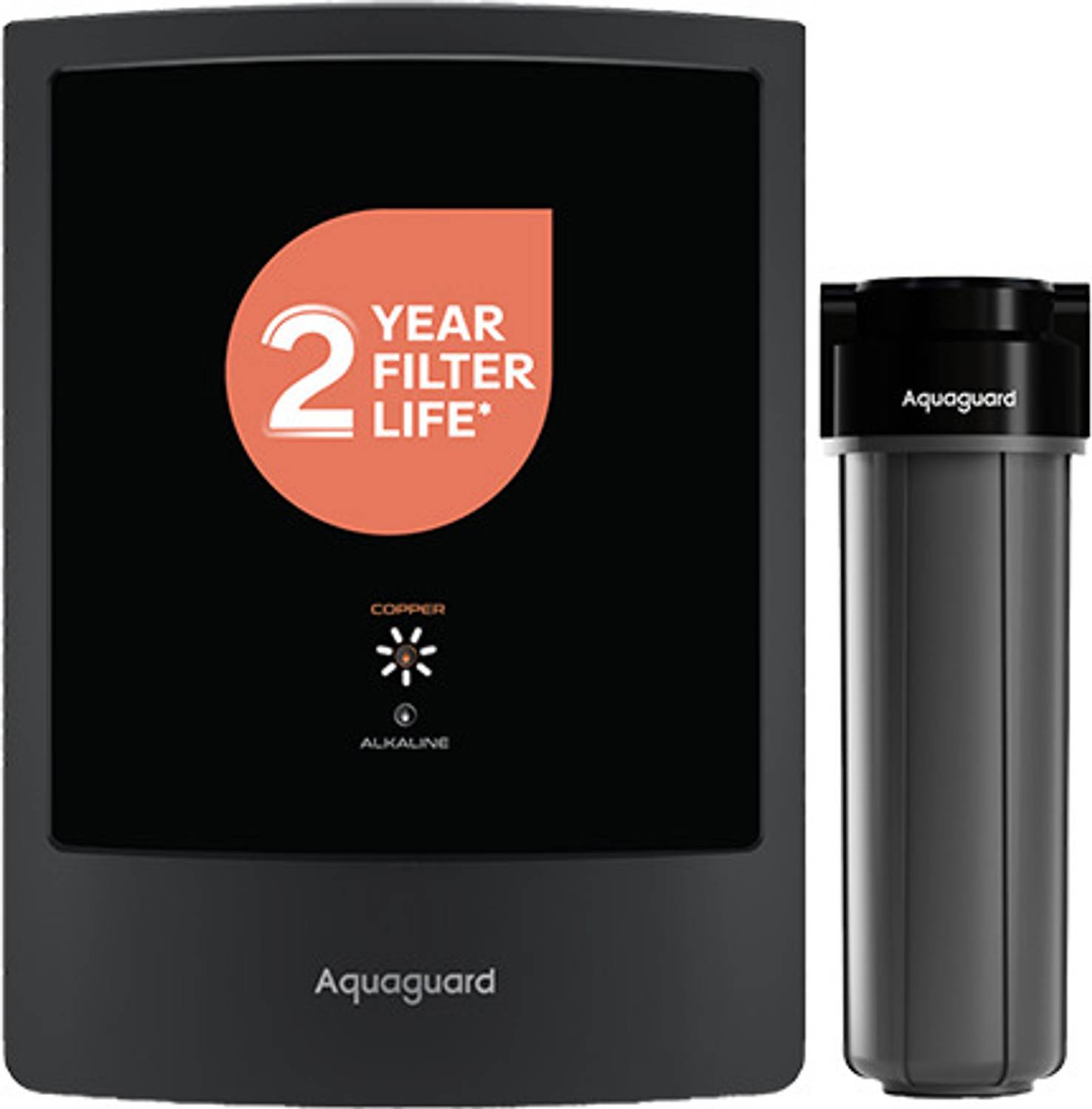 Aquaguard ENRICH Crest  Duo 2X Water Purifier UV Water Purifier