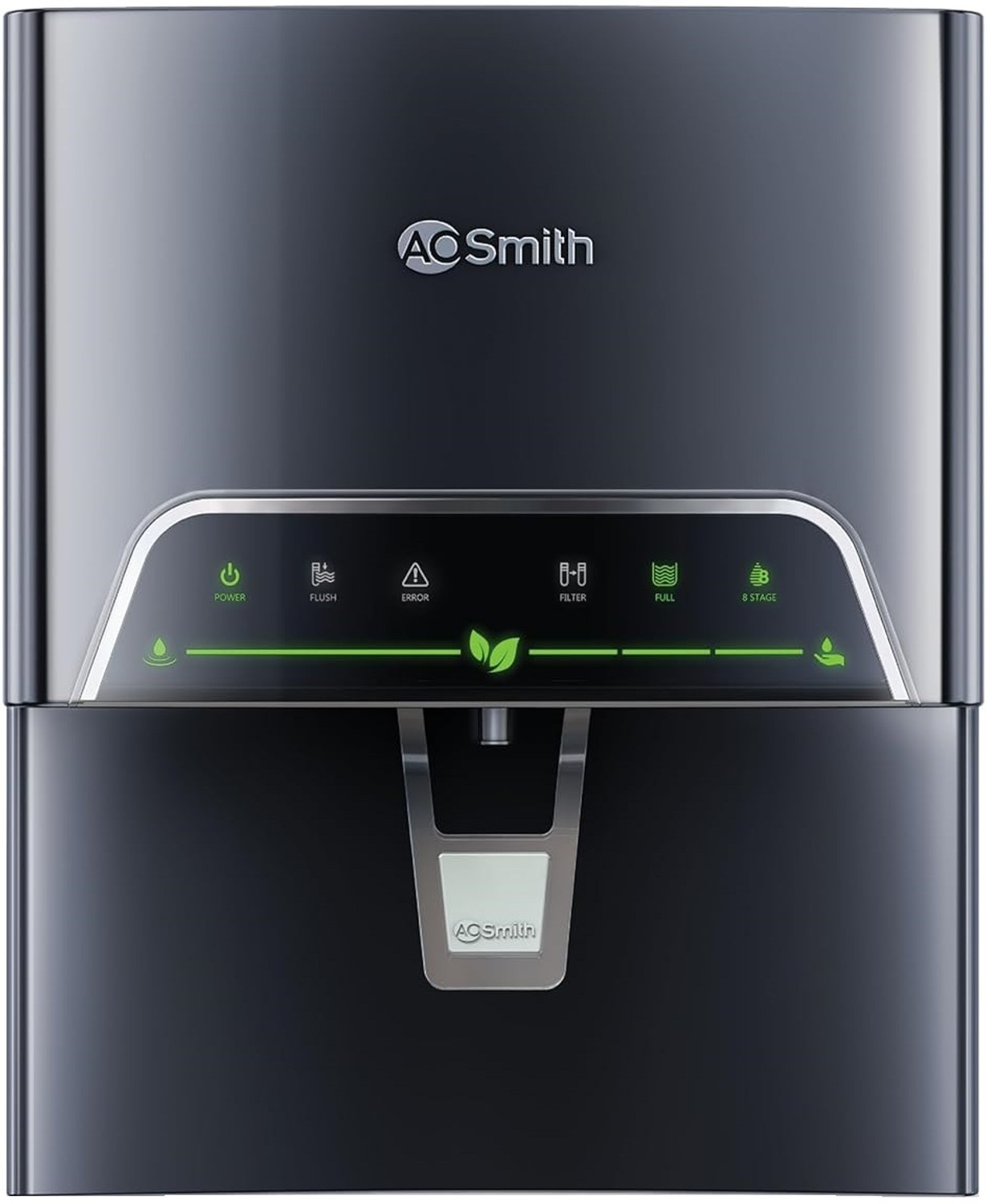 Image of AO Smith P4 Pro 5 L RO + Copper Water Purifier | Copper + Alkaline Water | 9000L Water Saving | Baby Safe