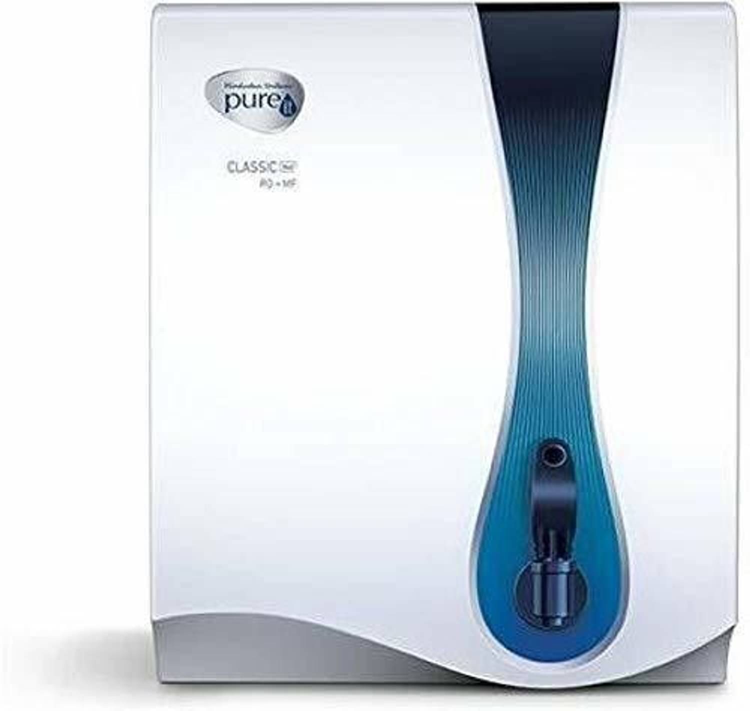 Pureit CLASSIC RO+MF 7 L RO + Minerals Water Purifier