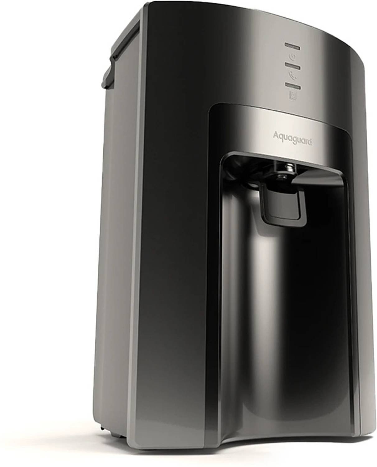 Aquaguard Sure Delight RO+UV 1X 6 L RO + UV Water Purifier | 5-Stage Purification | Suitable for all - Borewell, Tanker, Municipality Water