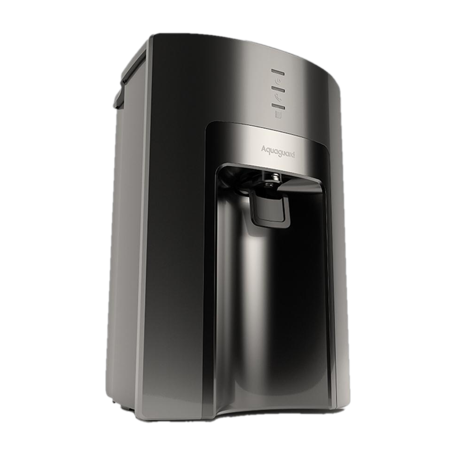 Aquaguard Sure Delight RO+MC 1X 6 L RO + Minerals Water Purifier | 6-Stage Purification with 2-in-1 Mineral Charge | Suitable for Borewell & Tanker Water(TDS >200)