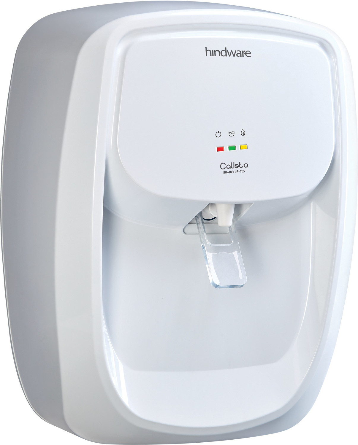 Image of Hindware CALISTO 7 L RO + UV + UF + TDS Control Water Purifier