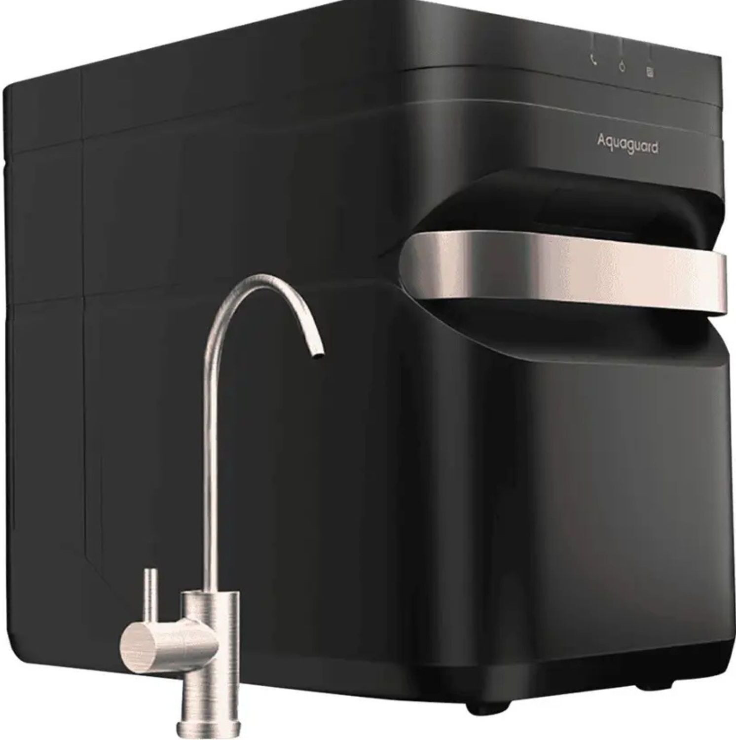 Image of Aquaguard Aspire Designo NXT UTC RO+UV 1X 6 L RO + UV + UF + Minerals + TDS Control Water Purifier