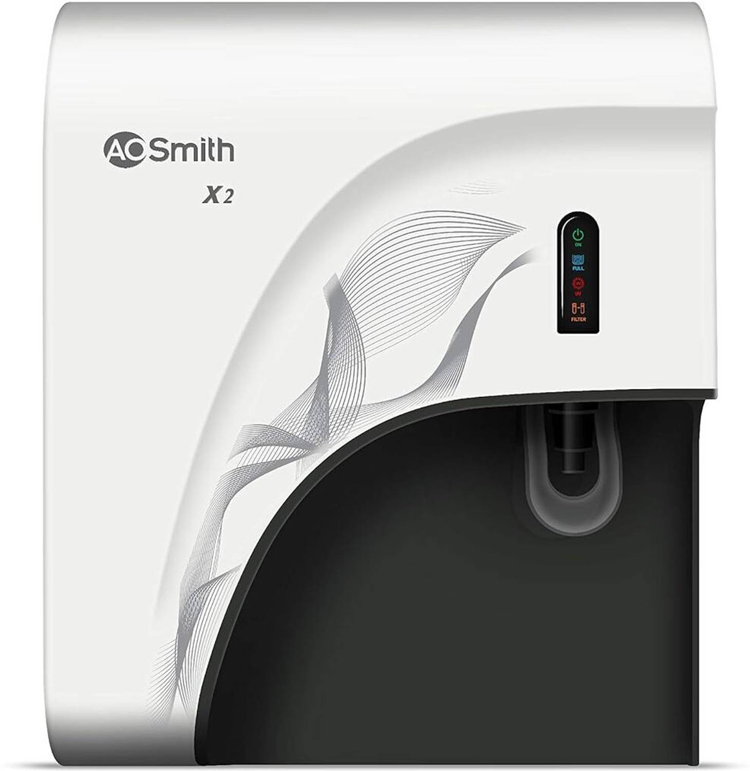 Ao Smith X2 5 L UV + UF Water Purifier