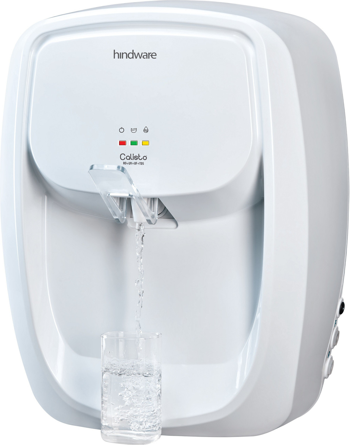 Image of Hindware CALISTO 7 L RO + UV + UF + TDS Control Water Purifier