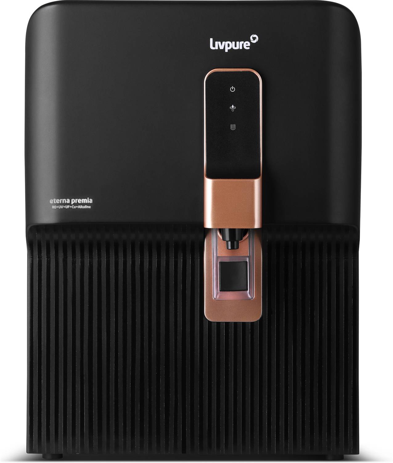 Livpure LIV-ETERNA-PREMIA 7 L RO + UV + UF + Copper + Alkaline +