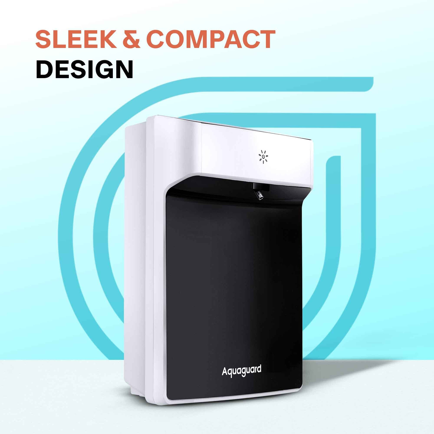 Image of Eureka Forbes Ltd AQUAGUARD NRICH BOOSTER 2X UV Water Purifier