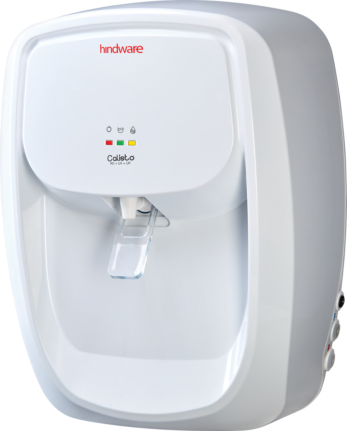 Image of Hindware WR-18071UFN 7 L RO + UV + UF Water Purifier Suitable for all - Borewell, Tanker, Municipality Water