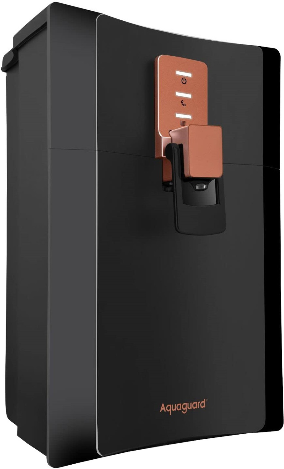 Image of Aquaguard Superio RO+UV+MTDS+SS 5 L RO + UV + TA Water Purifier