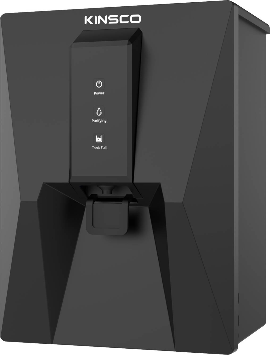 Kinsco Aqua Boss | Needs No service for 2 years | 8 L RO + UV + C... more