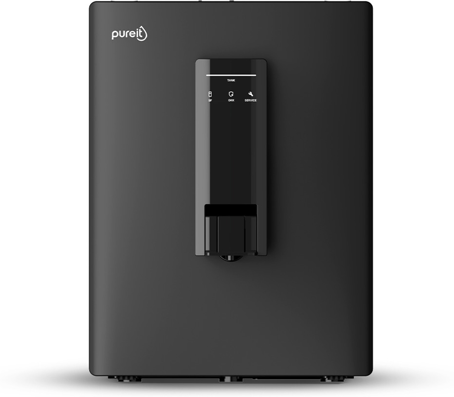 Image of Pureit Lithos 10 L RO + UV + Alkaline + Minerals Water Purifier | 10-Stage Purification | Up to 50% Water Saving |10L Storage Tank | Zero Cost Service for 2 Years | External Sediment Filter Included