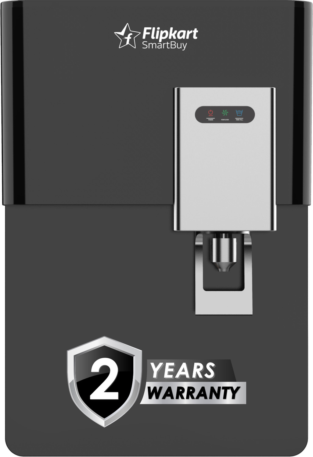 Flipkart SmartBuy Water Purifier 9L