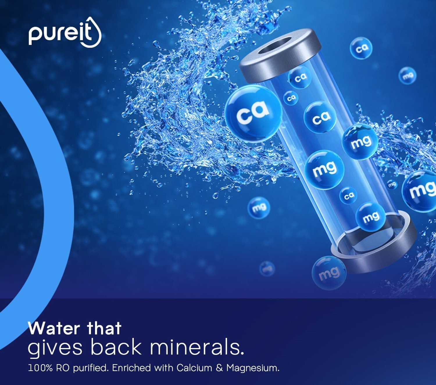 Image of Pureit Eco Elite 10 L RO + UV + Alkaline + Minerals Water Purifier | Needs no service for 2 years | Up to 50% Water Savings | Water Purifier for Home | Free ESF Filter | 8 Stage Purification