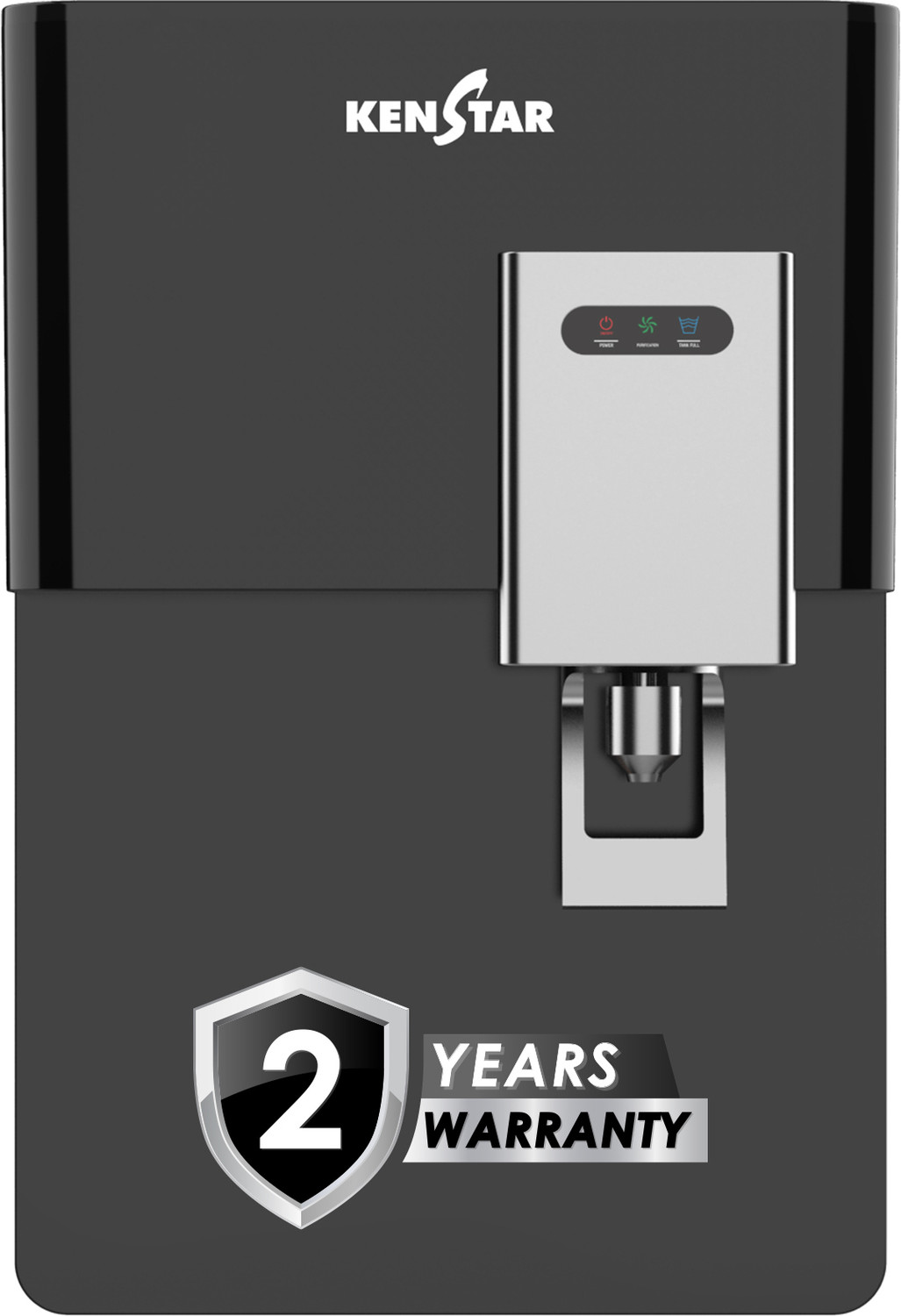 Image of Kenstar PureAura 9 L RO + UV + UF + Copper + Alkaline Water Purifier