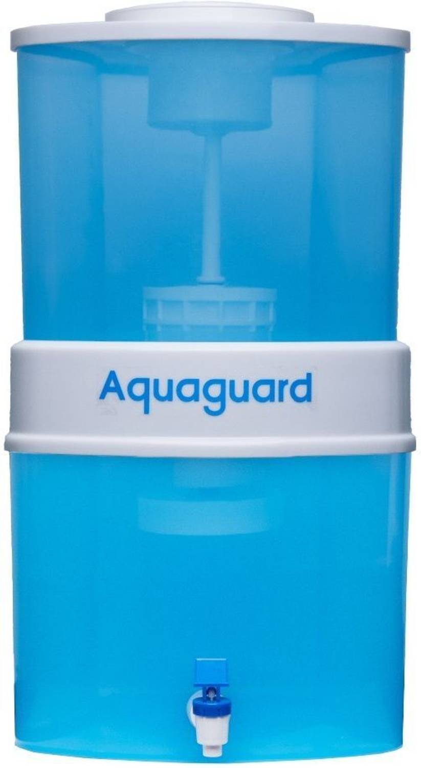 Aquaguard Amrit+ 6000 4-Stage Non-Electric 6000 L Gravity Based Water Purifier