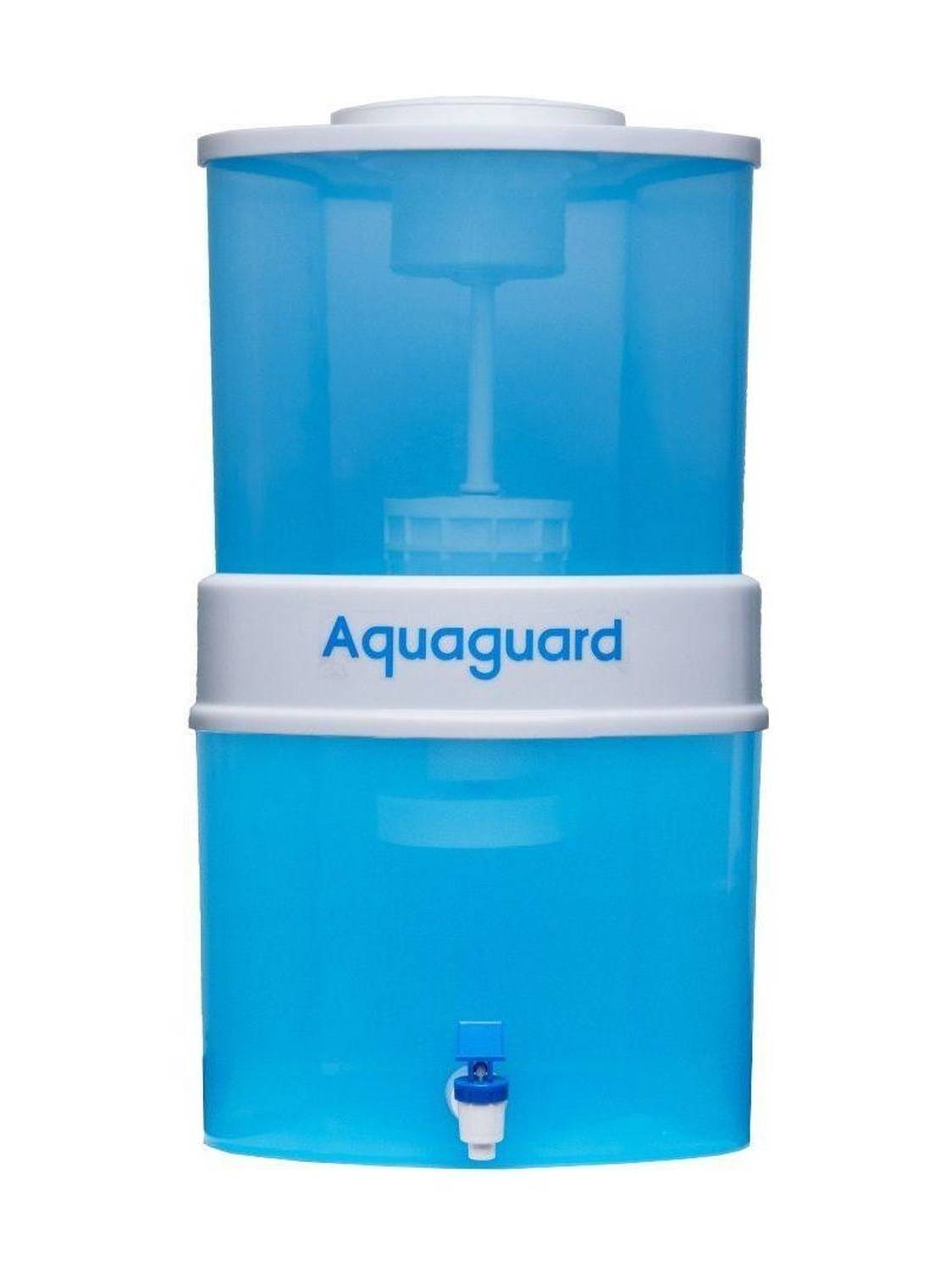 Aquaguard Amrit+ 6000 4-Stage Non-Electric 6000 L Gravity Based Water Purifier